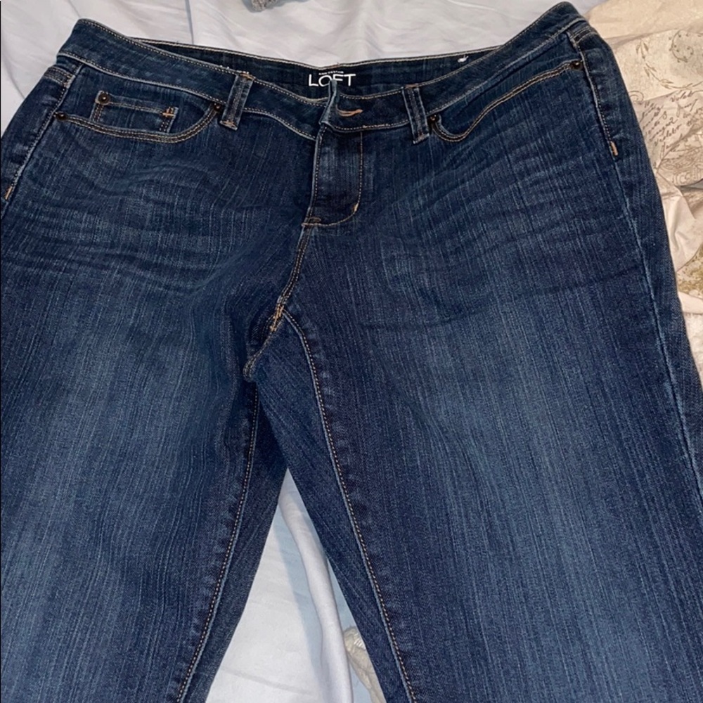 ANN TAYLOR’S LOFT Jeans